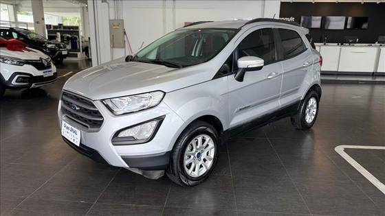 FORD ECOSPORT 1.5 TI-VCT FLEX SE AUTOMÁTICO
